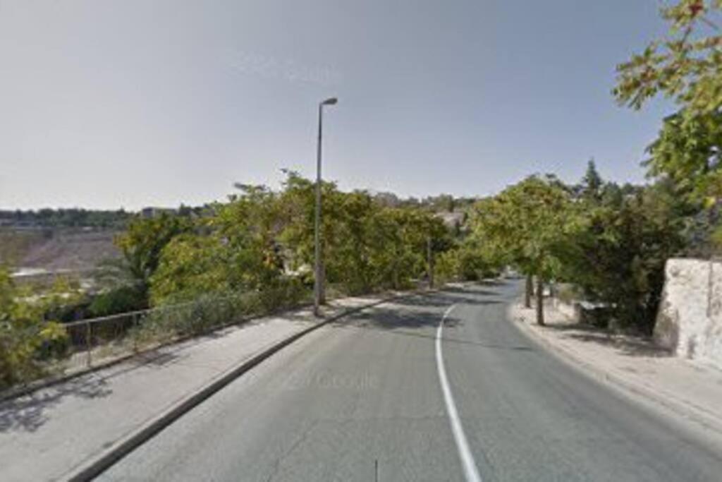 Oded Inviting Housing Apartment Jerusalem Exterior photo
